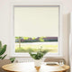 Vidaxl rolgordijn verduisterend 105x130 cm stofbreedte 100,7 cm