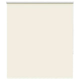 Vidaxl rolgordijn verduisterend 125x130 cm stofbreedte 121,6 cm - afbeelding 2