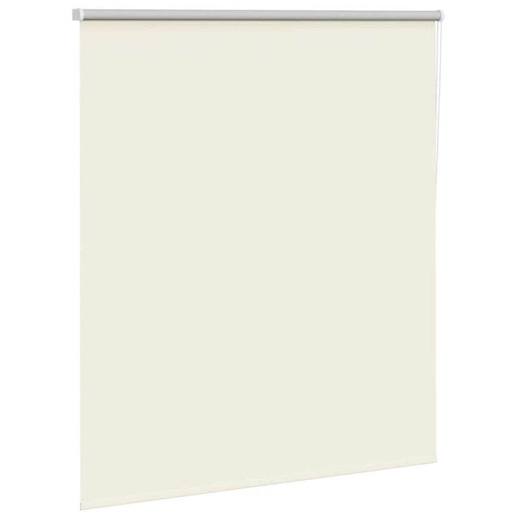 Vidaxl rolgordijn verduisterend 130x130 cm stofbreedte 126,6 cm