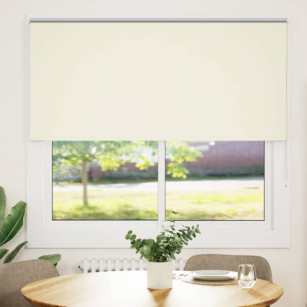 Vidaxl rolgordijn verduisterend 160x130 cm stofbreedte 156,6 cm