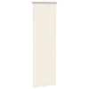 Vidaxl rolgordijn verduisterend 50x150 cm stofbreedte 45,7cm polyester