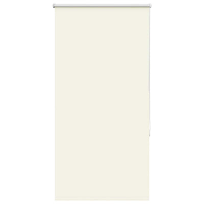 Vidaxl rolgordijn verduisterend 75x150 cm stofbreedte 70,7cm polyester