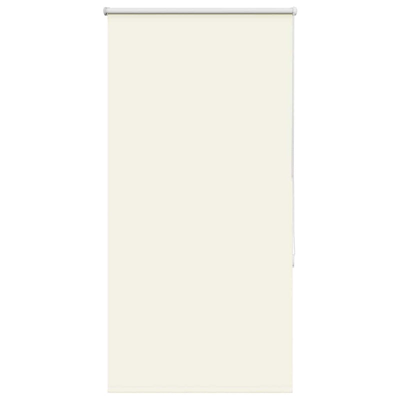 Vidaxl rolgordijn verduisterend 75x150 cm stofbreedte 70,7cm polyester