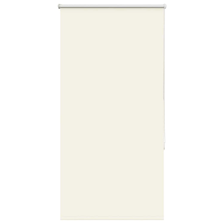 Vidaxl rolgordijn verduisterend 80x150 cm stofbreedte 75,7cm polyester