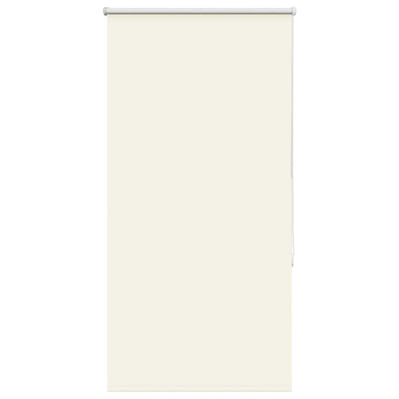 Vidaxl rolgordijn verduisterend 80x150 cm stofbreedte 75,7cm polyester
