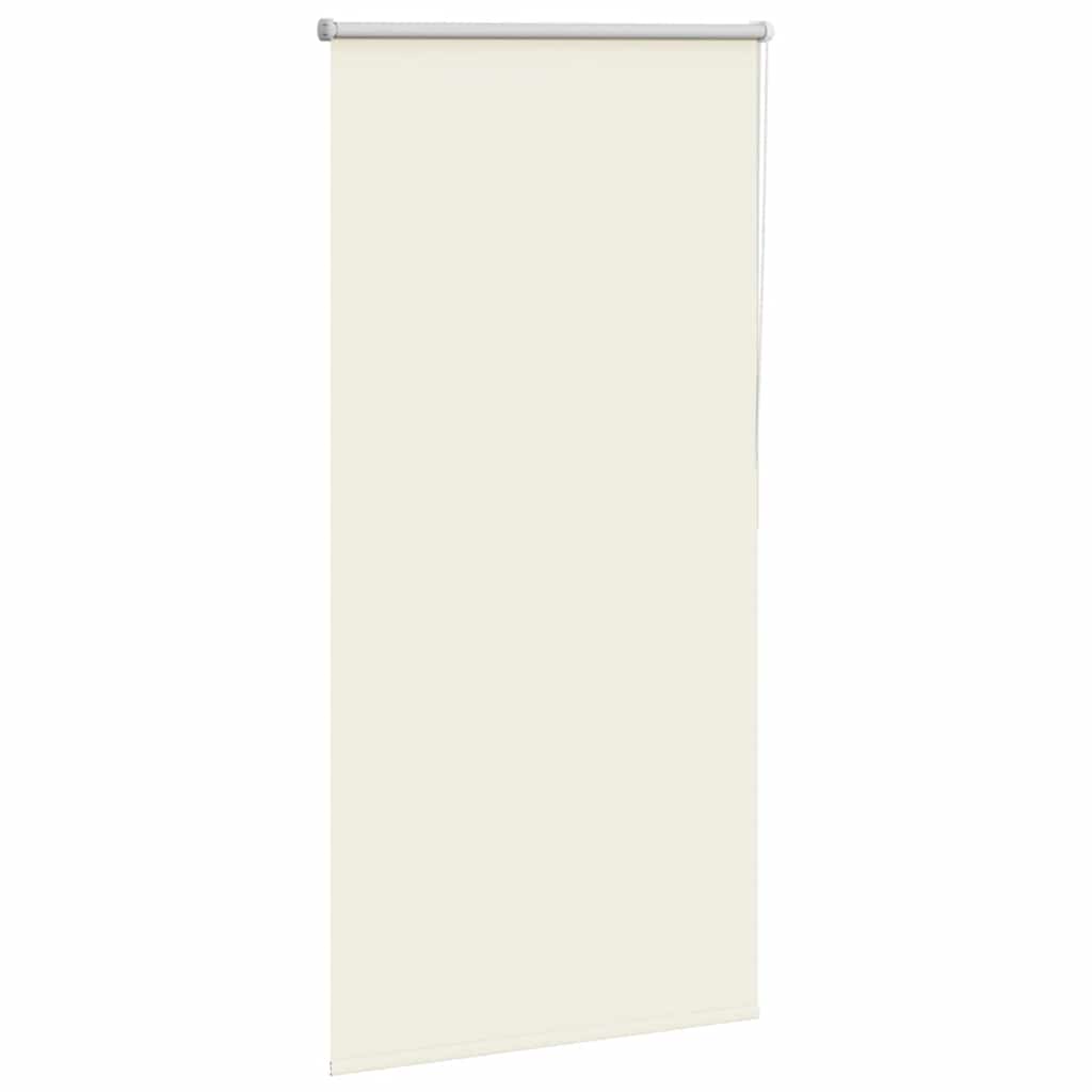Vidaxl rolgordijn verduisterend 80x150 cm stofbreedte 75,7cm polyester