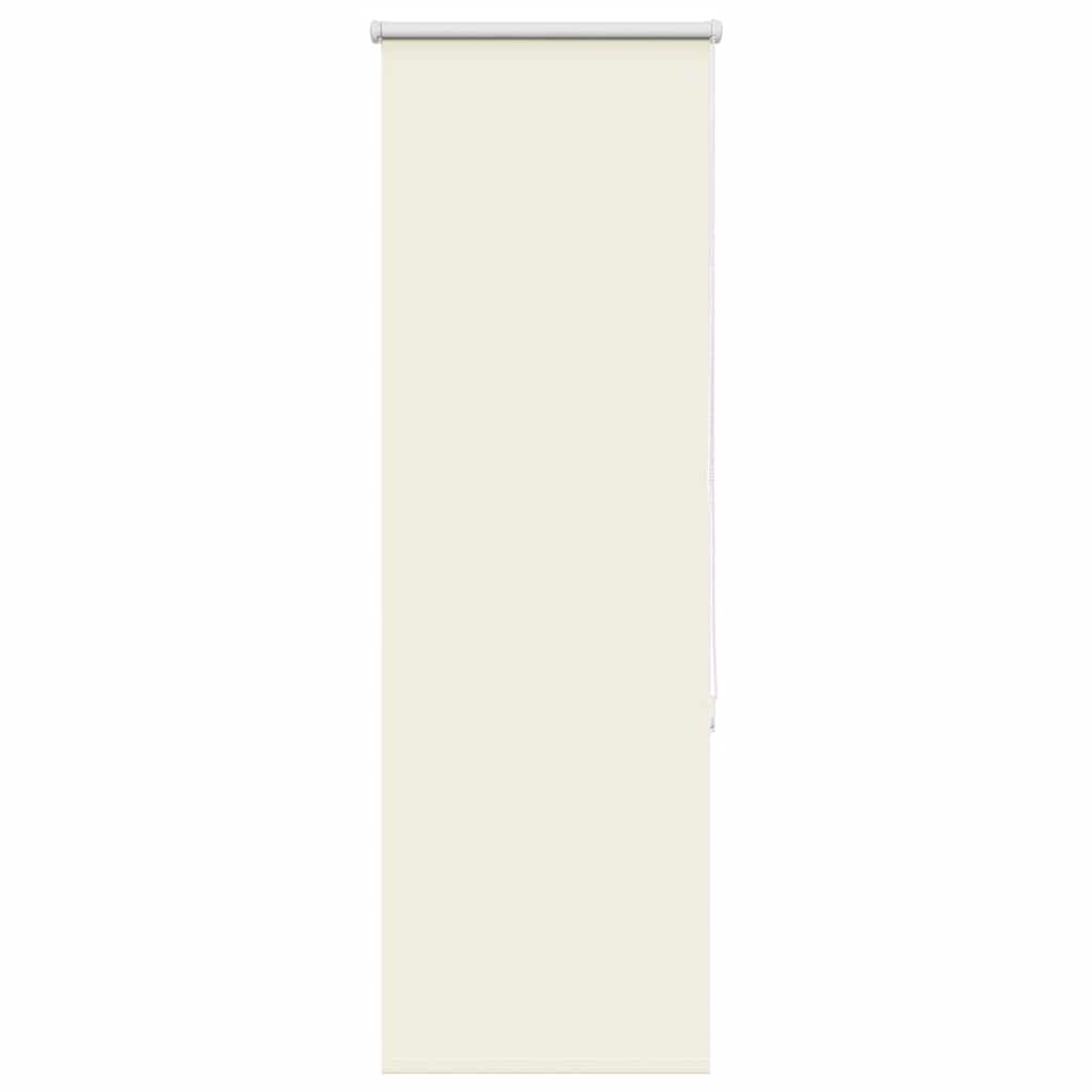 Vidaxl rolgordijn verduisterend 55x175 cm stofbreedte 50,7cm polyester