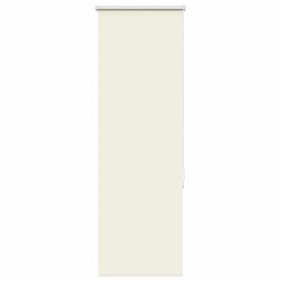 Vidaxl rolgordijn verduisterend 55x175 cm stofbreedte 50,7cm polyester