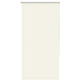 Vidaxl rolgordijn verduisterend gebroken wit 65x175 cm stofbreedte - afbeelding 2