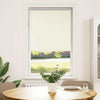 Vidaxl rolgordijn verduisterend 70x175 cm stofbreedte 65,7cm polyester