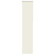 Vidaxl rolgordijn verduisterend 50x210 cm stofbreedte 45,7cm polyester