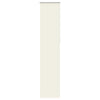 Vidaxl rolgordijn verduisterend 55x210 cm stofbreedte 50,7cm polyester