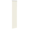 Vidaxl rolgordijn verduisterend 60x210 cm stofbreedte gebroken wit