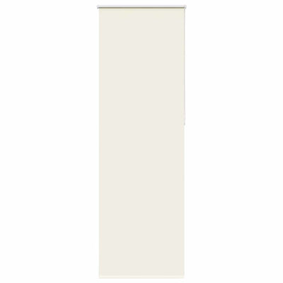 Vidaxl rolgordijn verduisterend 70x210 cm stofbreedte 65,7cm polyester