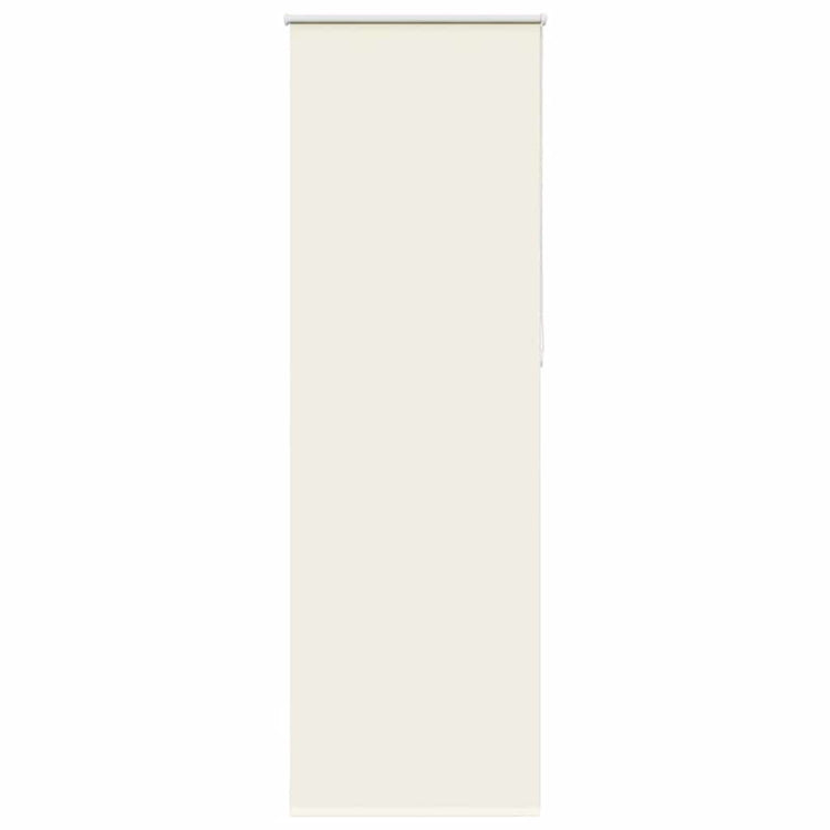Vidaxl rolgordijn verduisterend 70x210 cm stofbreedte 65,7cm polyester