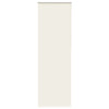 Vidaxl rolgordijn verduisterend 75x210 cm stofbreedte 70,7cm polyester