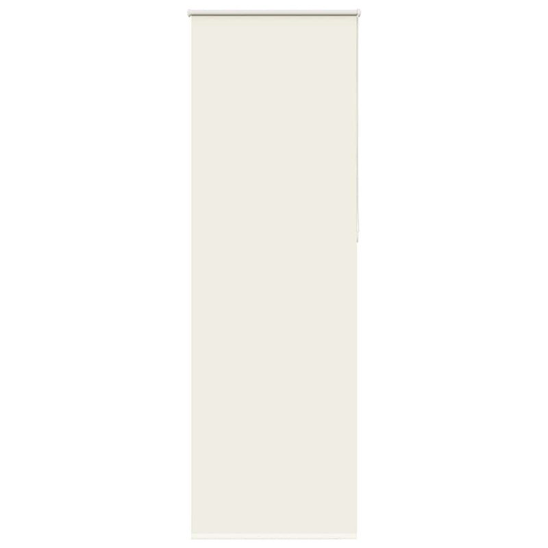 Vidaxl rolgordijn verduisterend 75x210 cm stofbreedte 70,7cm polyester