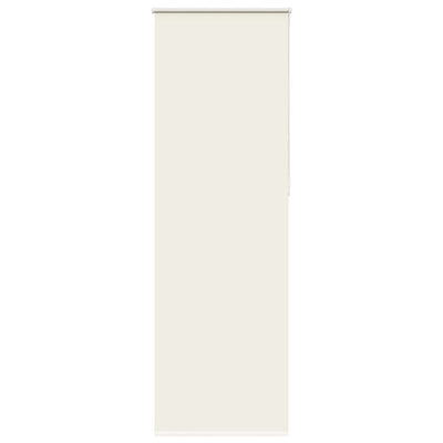 Vidaxl rolgordijn verduisterend 80x210 cm stofbreedte 75,7cm polyester