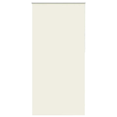 Vidaxl rolgordijn verduisterend 95x210 cm stofbreedte 90,7cm polyester