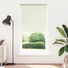 Vidaxl rolgordijn verduisterend 100x210cm stofbreedte 95,7cm polyester