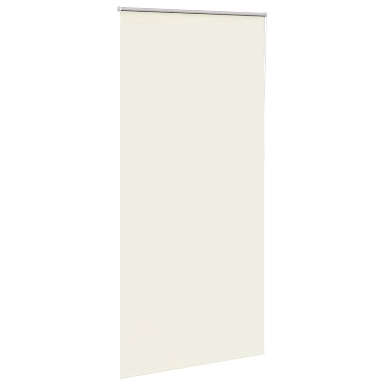 Vidaxl rolgordijn verduisterend 100x210cm stofbreedte 95,7cm polyester