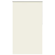 Vidaxl rolgordijn verduisterend 125x210 cm stofbreedte 121,6 cm - afbeelding 1