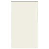 Vidaxl rolgordijn verduisterend 130x210 cm stofbreedte 126,6 cm