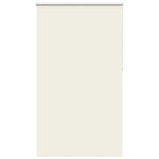 Vidaxl rolgordijn verduisterend 130x210 cm stofbreedte 126,6 cm - afbeelding 1