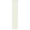 Vidaxl rolgordijn verduisterend 40x230 cm stofbreedte gebroken wit