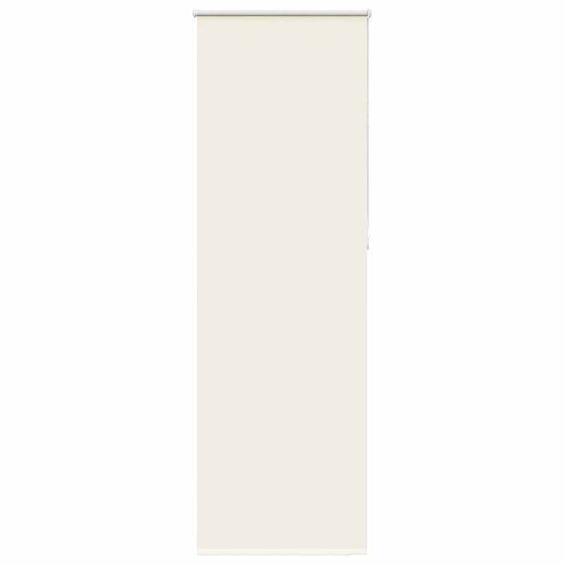 Vidaxl rolgordijn verduisterend 65x230 cm stofbreedte 60,7cm polyester