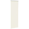 Vidaxl rolgordijn verduisterend 65x230 cm stofbreedte 60,7cm polyester