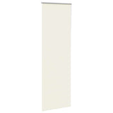 Vidaxl rolgordijn verduisterend 65x230 cm stofbreedte 60,7cm polyester - afbeelding 3