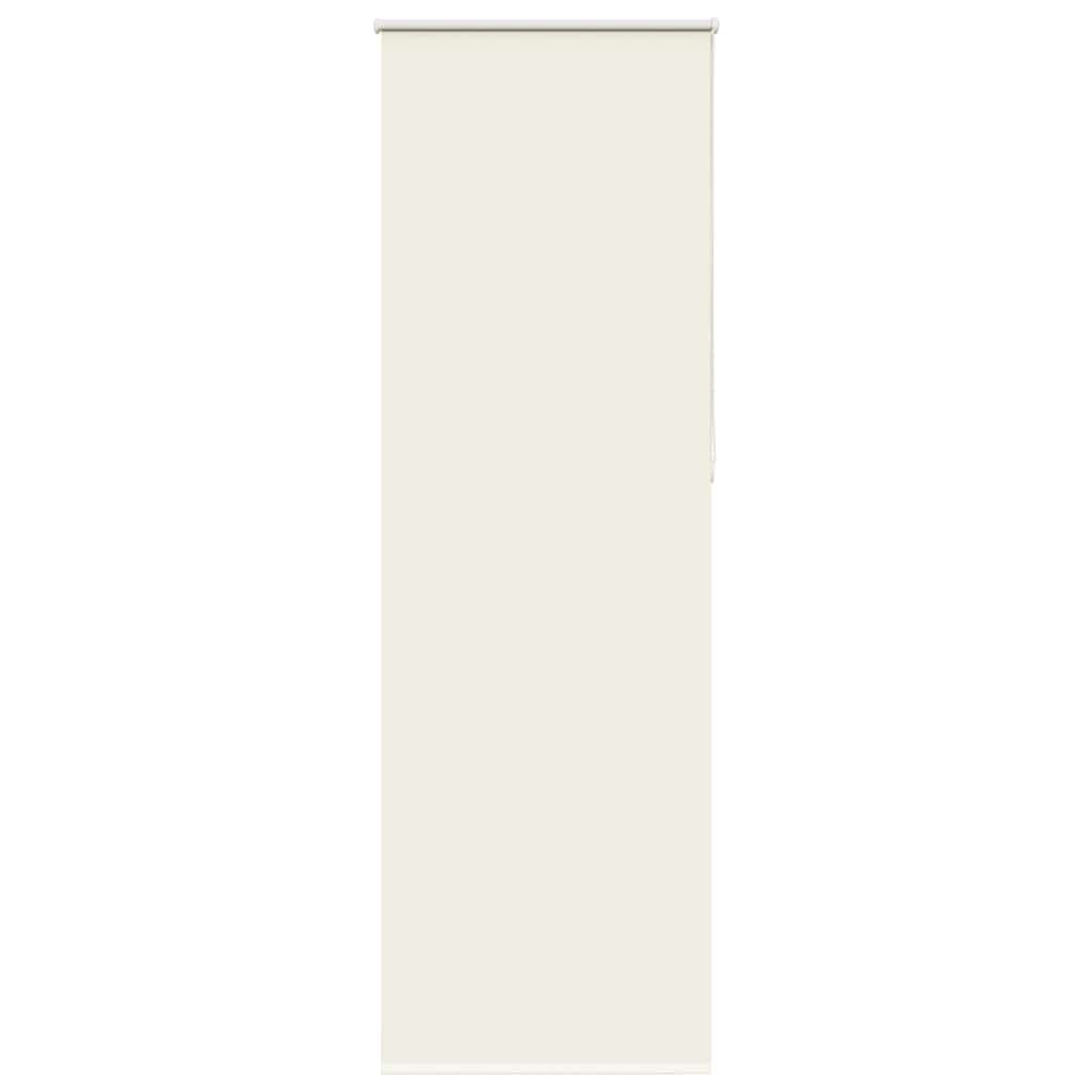 Vidaxl rolgordijn verduisterend 70x230 cm stofbreedte 65,7cm polyester