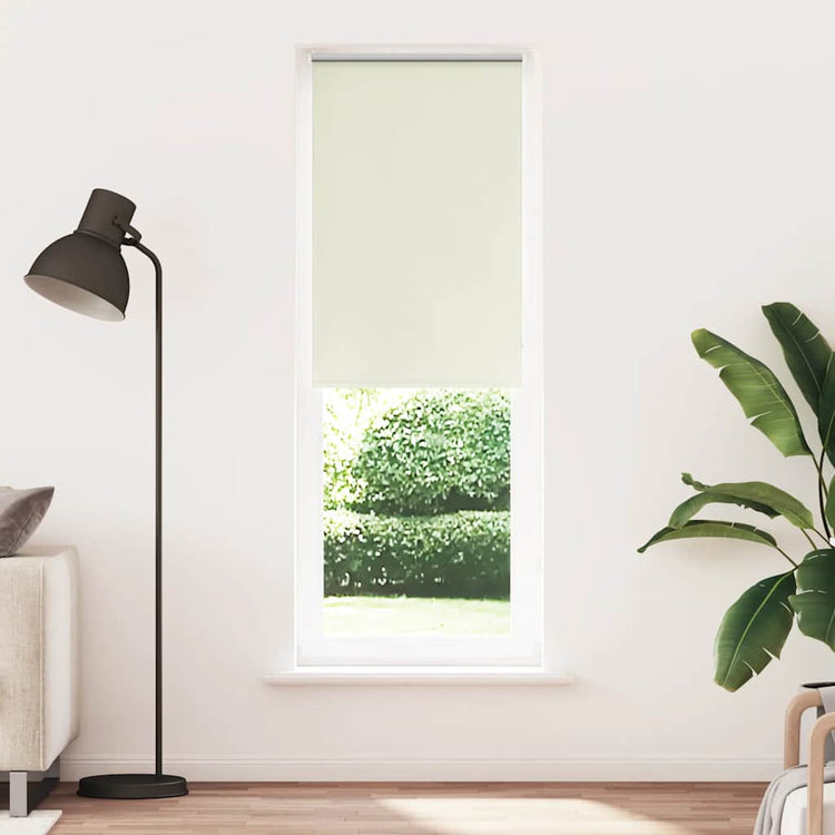 Vidaxl rolgordijn verduisterend 70x230 cm stofbreedte 65,7cm polyester