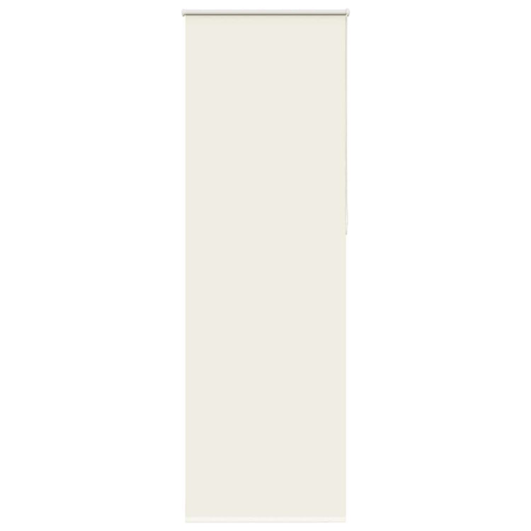 Vidaxl rolgordijn verduisterend 75x230 cm stofbreedte 70,7cm polyester