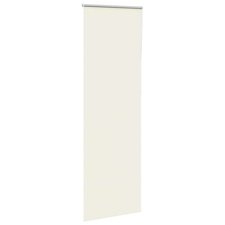 Vidaxl rolgordijn verduisterend 75x230 cm stofbreedte 70,7cm polyester