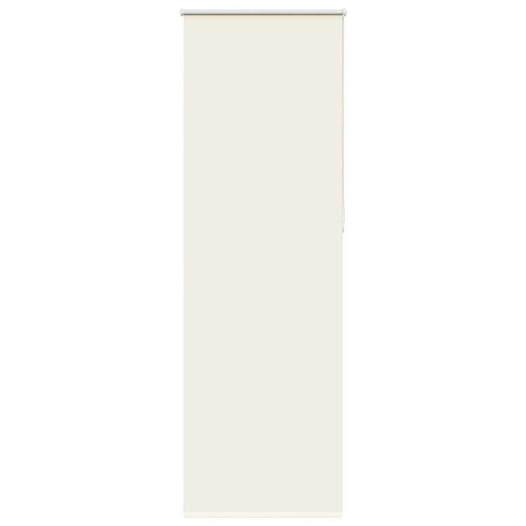 Vidaxl rolgordijn verduisterend 80x230 cm stofbreedte 75,7cm polyester