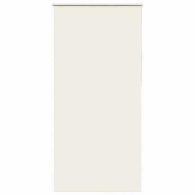 Vidaxl rolgordijn verduisterend 95x230 cm stofbreedte 90,7cm polyester