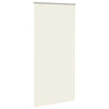 Vidaxl rolgordijn verduisterend 95x230 cm stofbreedte 90,7cm polyester