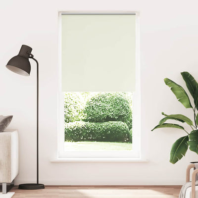 Vidaxl rolgordijn verduisterend 95x230 cm stofbreedte 90,7cm polyester