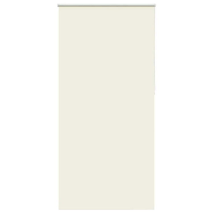Vidaxl rolgordijn verduisterend 100x230cm stofbreedte 95,7cm polyester