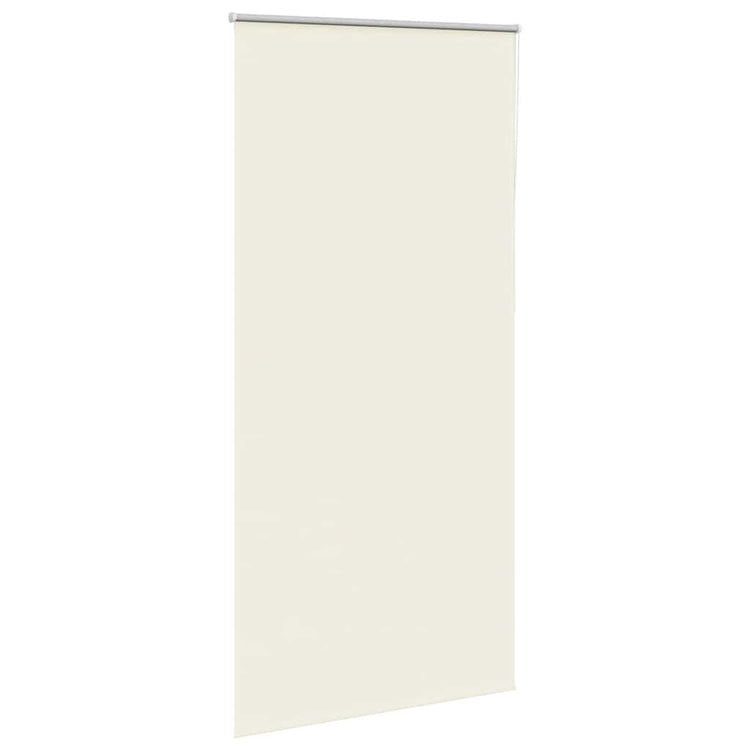Vidaxl rolgordijn verduisterend 100x230cm stofbreedte 95,7cm polyester