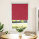 Vidaxl rolgordijn verduisterend 75x130 cm stofbreedte 70,7cm polyester