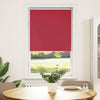 Vidaxl rolgordijn verduisterend 85x130 cm stofbreedte 80,7cm polyester