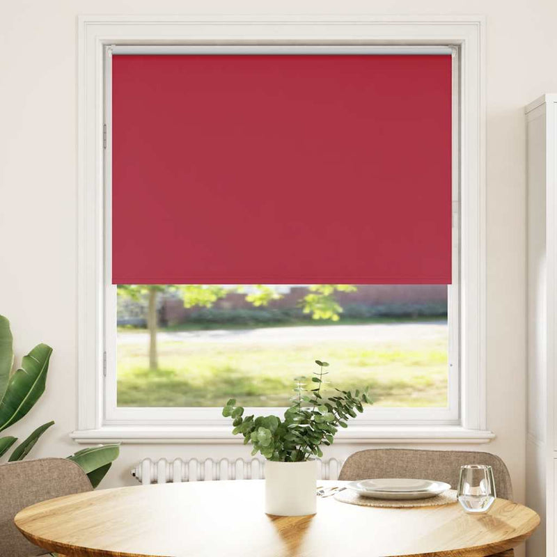 Vidaxl rolgordijn verduisterend 115x130 cm stofbreedte 110,7 cm