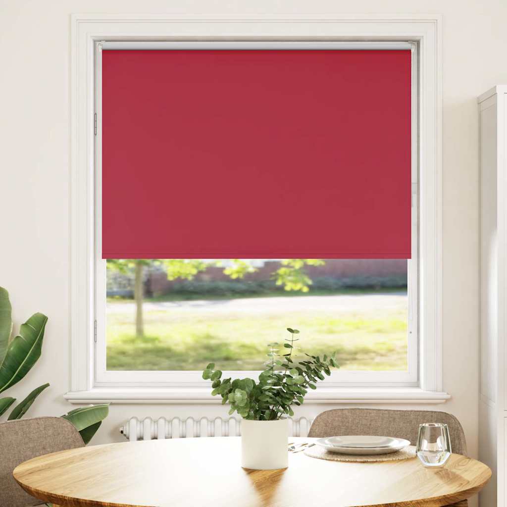 Vidaxl rolgordijn verduisterend 110x150 cm stofbreedte 105,7 cm