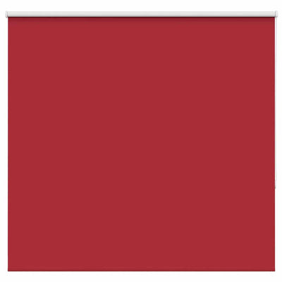 Vidaxl rolgordijn verduisterend 150x150 cm stofbreedte 146,6 cm grijs