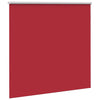 Vidaxl rolgordijn verduisterend 155x150 cm stofbreedte 151,6 cm grijs