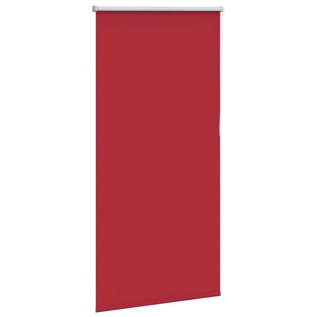 Vidaxl rolgordijn verduisterend 80x175 cm stofbreedte 75,7cm polyester