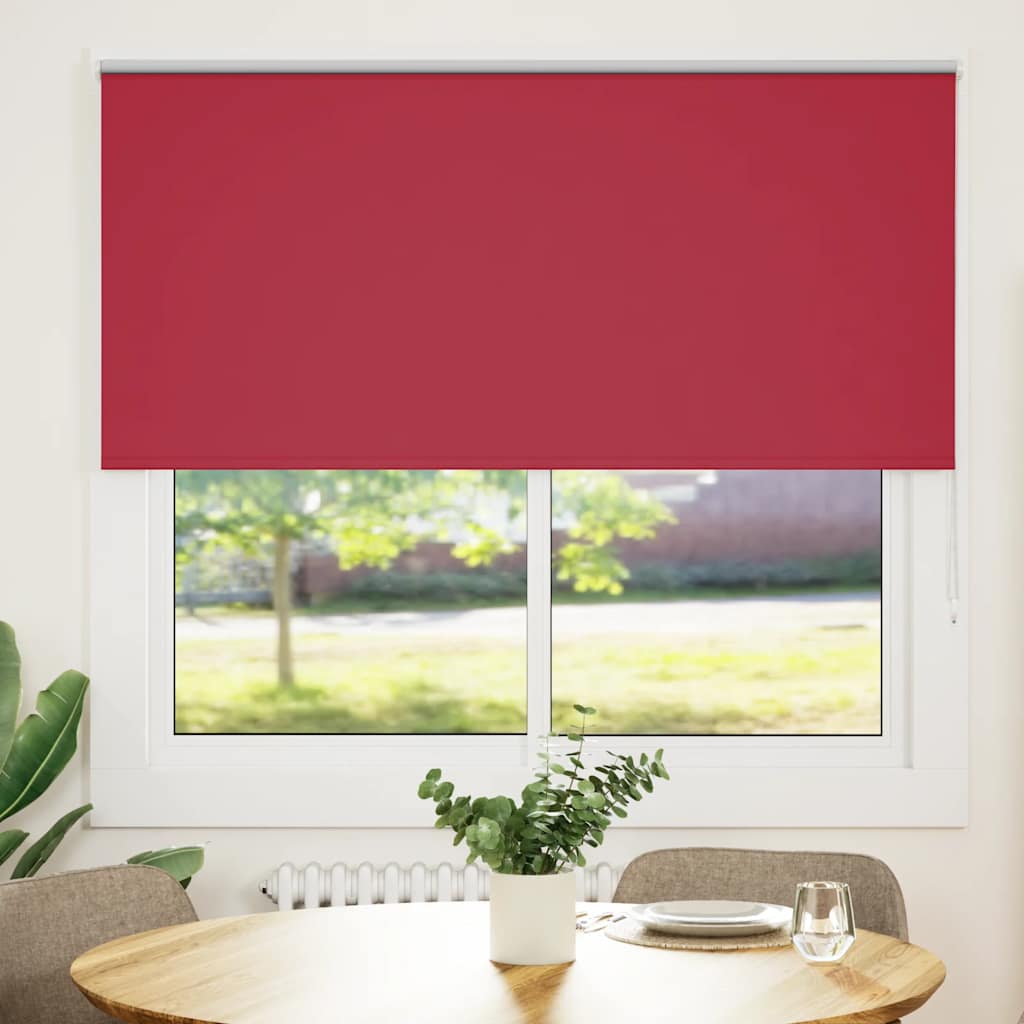 Vidaxl rolgordijn verduisterend 155x175 cm stofbreedte 151,6 cm